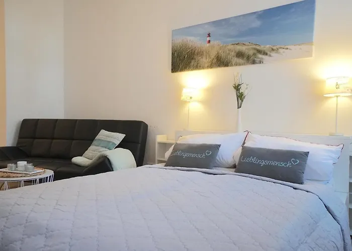 Lägenhet Thor Am Schleswiger Dom *