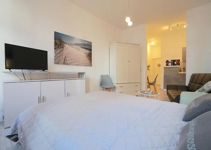 Lägenhet Thor Am Schleswiger Dom Schleswig